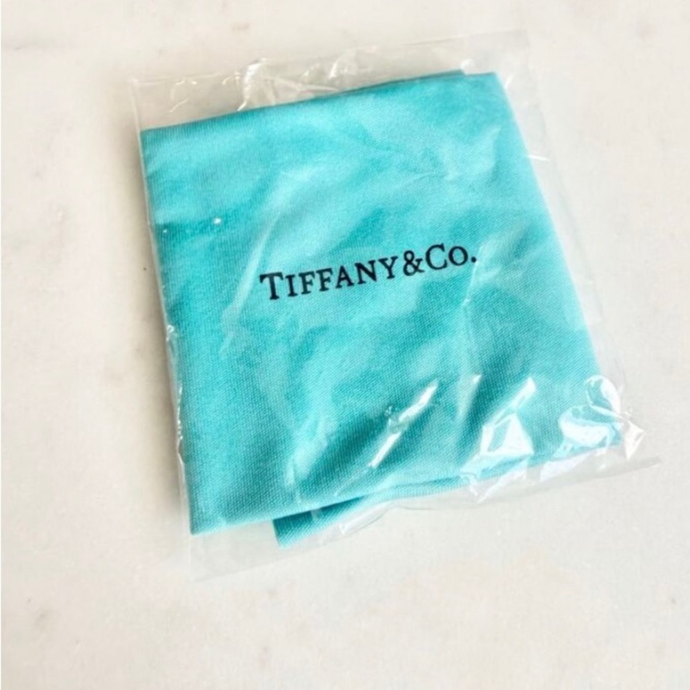 Tiffany & Co. Jewelry Cleaning Cloth